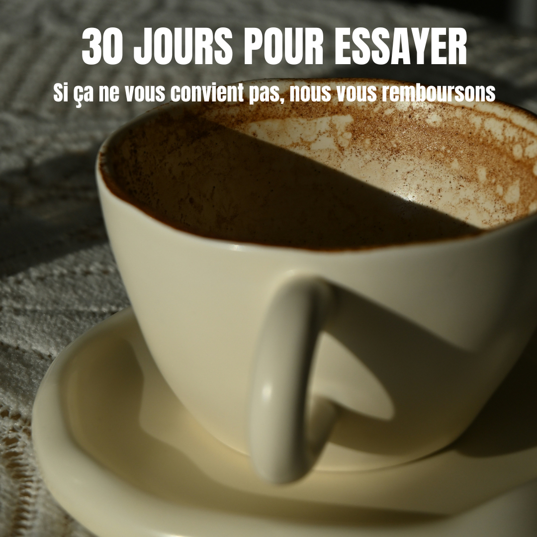 NOOTY Focus & Équilibre