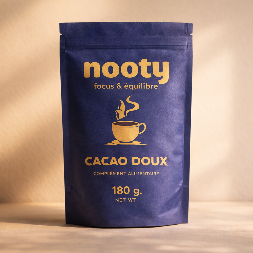 NOOTY Focus & Équilibre