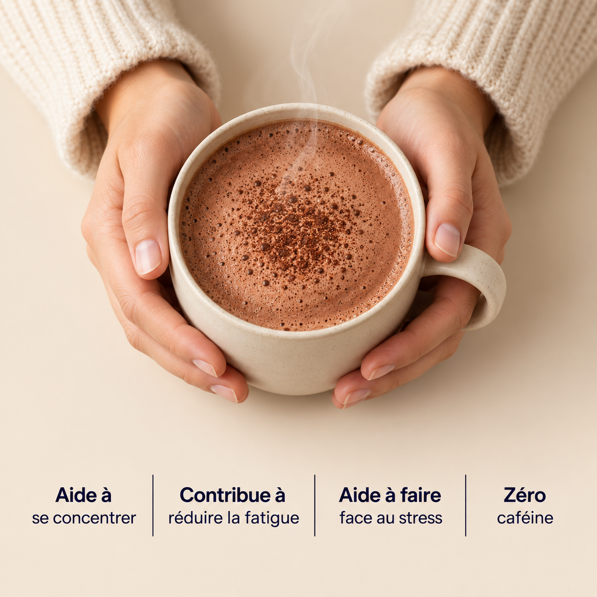 L'alternative au café sans caféine — Nooty