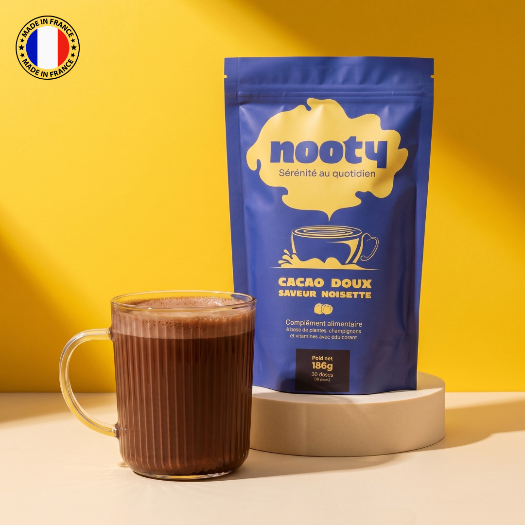 NOOTY Focus & Équilibre