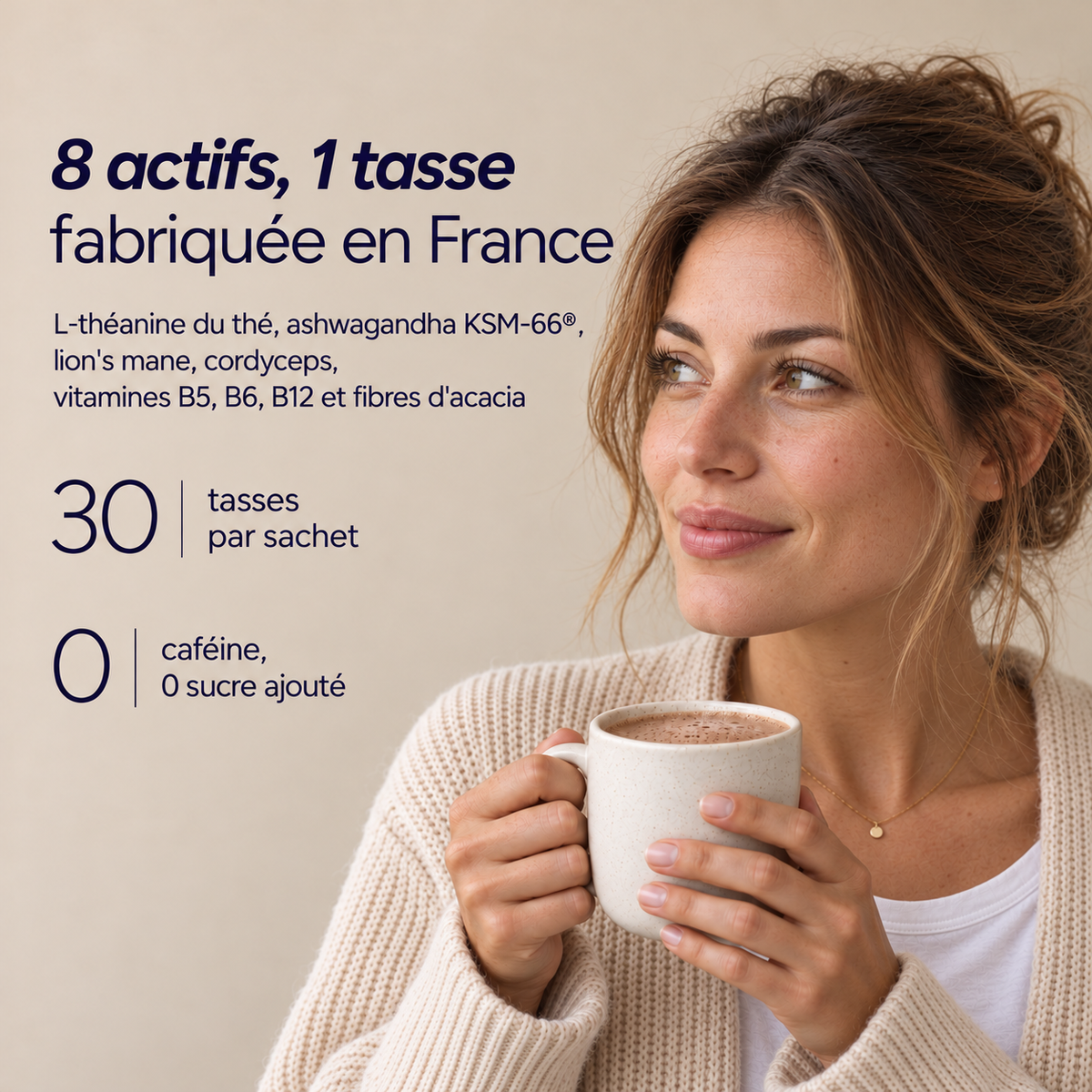 L'alternative au café sans caféine — Nooty