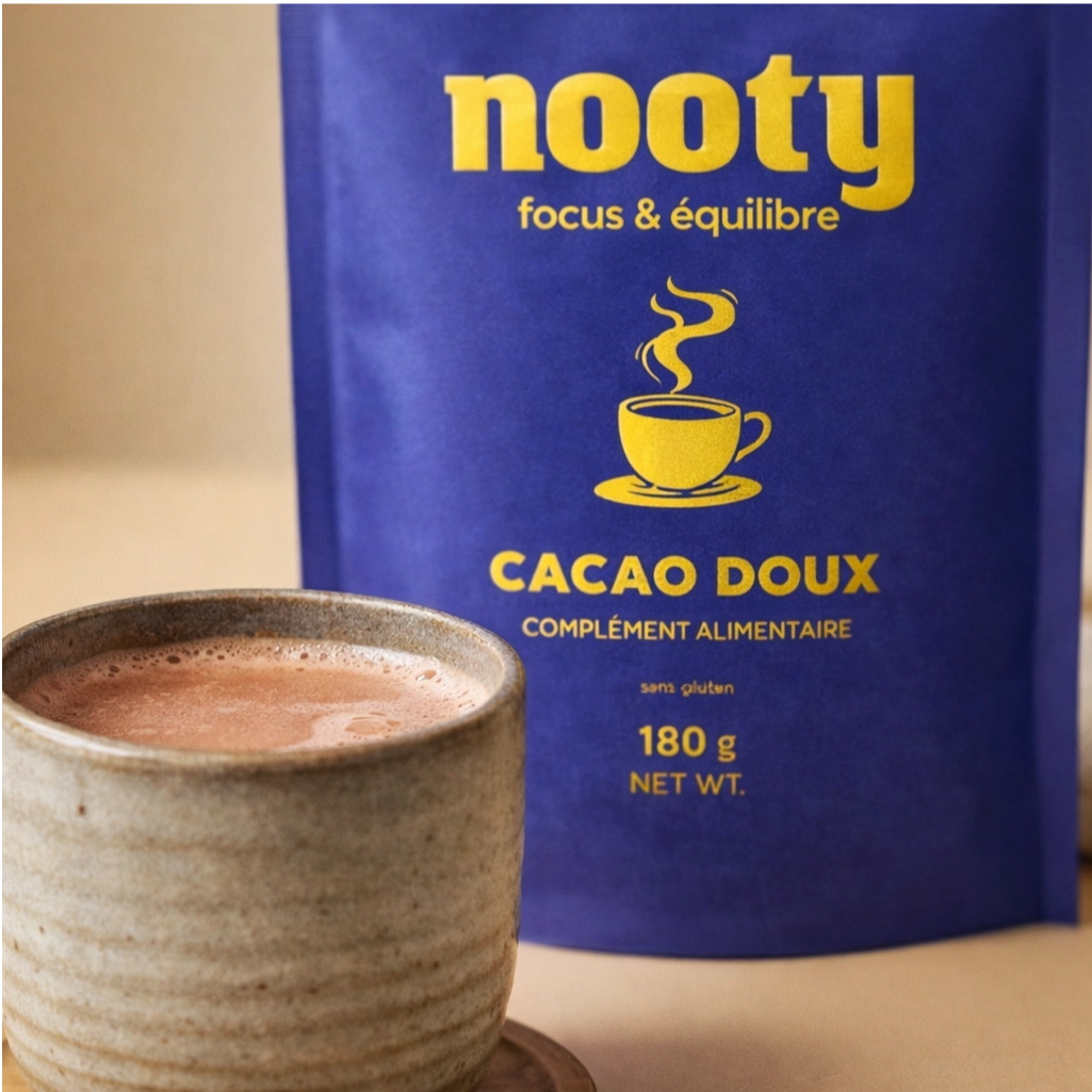 NOOTY Focus & Équilibre