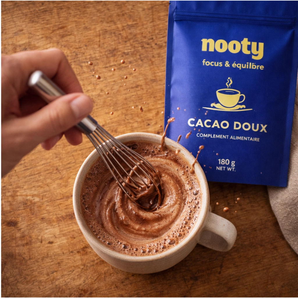 NOOTY Focus & Équilibre